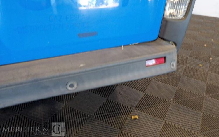 RENAULT TRAFIC II DCI  CX-240-SM