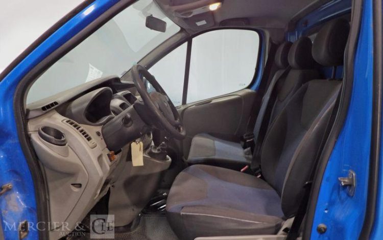 RENAULT TRAFIC II DCI  CX-240-SM