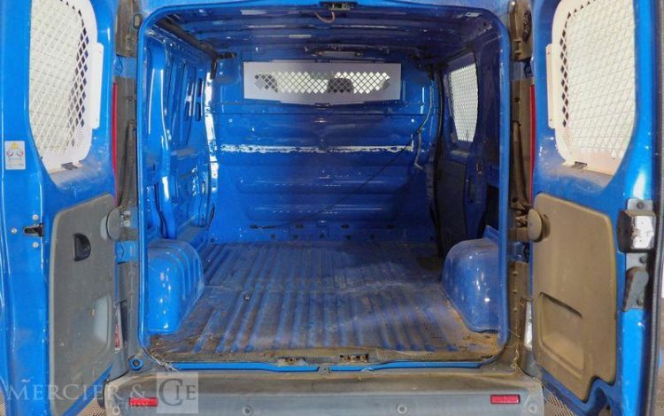 RENAULT TRAFIC II DCI  CX-240-SM