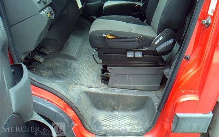 MULTITEL 35S11 NACELLE SUR VL MX170 – 17M – 5587H – ROUGE CX-869-RJ