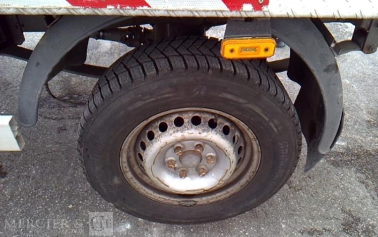 MULTITEL 35S11 NACELLE SUR VL MX170 – 17M – 5587H – ROUGE CX-869-RJ