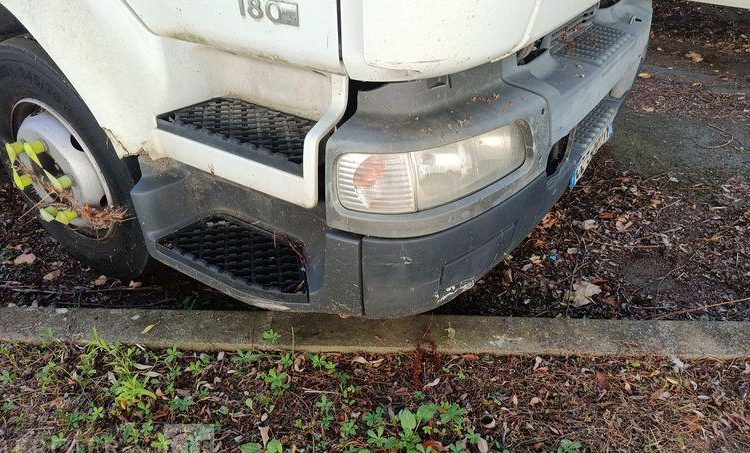 RENAULT 180DXI FRIGO/HAYON – EN DESIGNATION(93)  CZ-980-PH