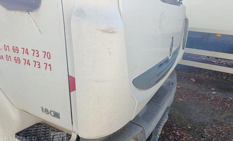 RENAULT 180DXI FRIGO/HAYON – EN DESIGNATION(93)  CZ-980-PH