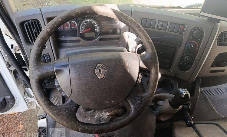 RENAULT 180DXI FRIGO/HAYON – EN DESIGNATION(93)  CZ-980-PH