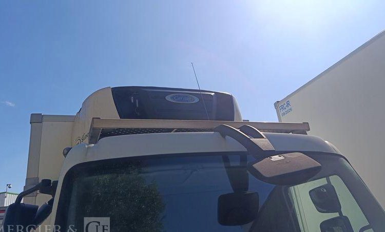 RENAULT 180DXI FRIGO/HAYON – EN DESIGNATION(93)  CZ-980-PH