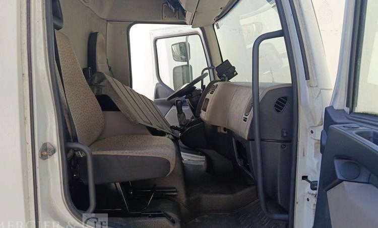 RENAULT 180DXI FRIGO/HAYON – EN DESIGNATION(93)  CZ-980-PH