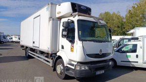 RENAULT M220.16CF FRIGO/HAYON – EN DESIGNATION(93)  DA-201-KC