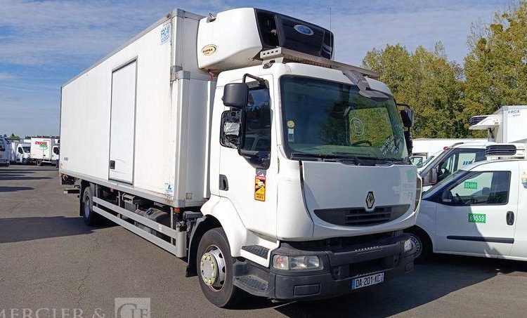 RENAULT M220.16CF FRIGO/HAYON – EN DESIGNATION(93)  DA-201-KC