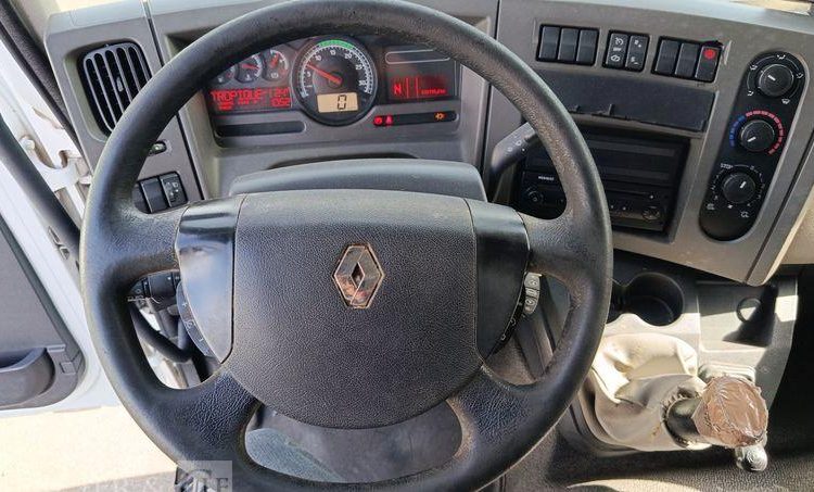 RENAULT M220.16CF FRIGO/HAYON – EN DESIGNATION(93)  DA-201-KC