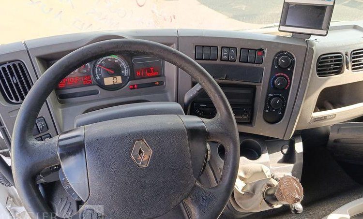 RENAULT M220.16CF FRIGO/HAYON – EN DESIGNATION(93)  DA-201-KC
