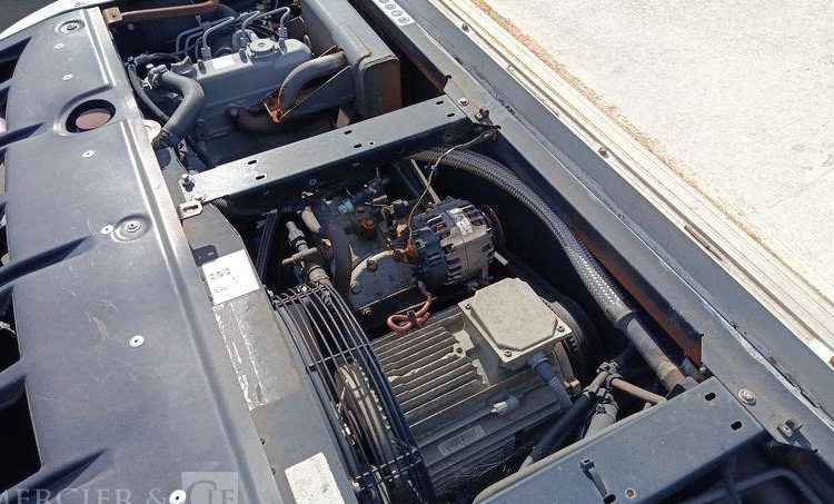 RENAULT M220.16CF FRIGO/HAYON – EN DESIGNATION(93)  DA-201-KC