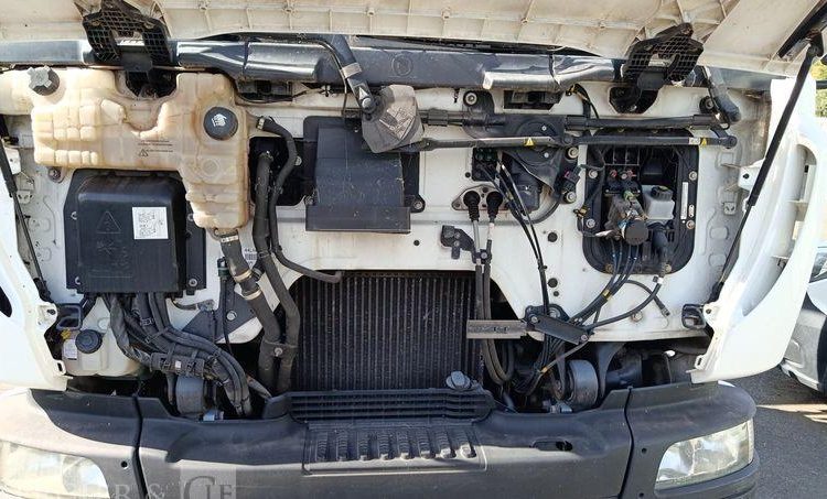 RENAULT M220.16CF FRIGO/HAYON – EN DESIGNATION(93)  DA-201-KC