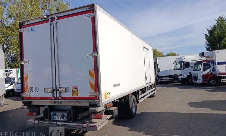 RENAULT M220.16CF FRIGO/HAYON – EN DESIGNATION(93)  DA-201-KC
