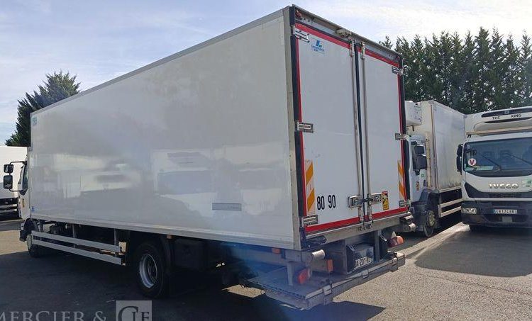 RENAULT M220.16CF FRIGO/HAYON – EN DESIGNATION(93)  DA-201-KC