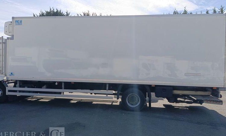 RENAULT M220.16CF FRIGO/HAYON – EN DESIGNATION(93)  DA-201-KC