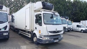 RENAULT 180 DXI FRIGO/HAYON – EN DESIGNATION(93)  DB-191-KF