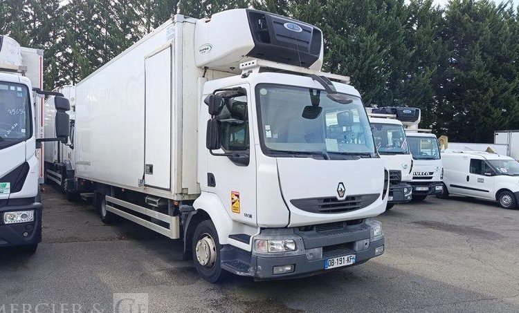 RENAULT 180 DXI FRIGO/HAYON – EN DESIGNATION(93)  DB-191-KF
