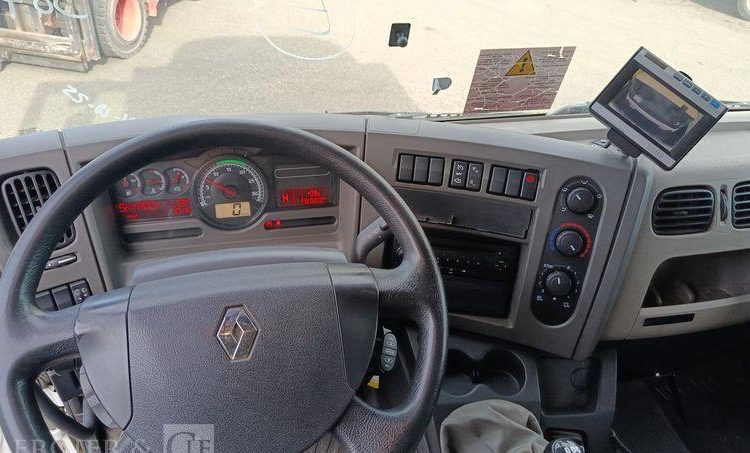 RENAULT 180 DXI FRIGO/HAYON – EN DESIGNATION(93)  DB-191-KF