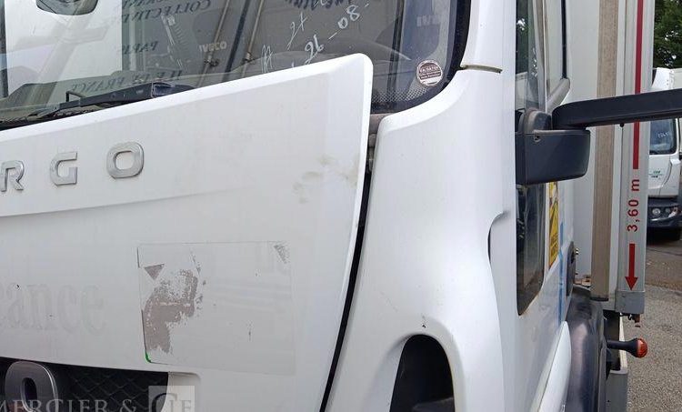 IVECO EUROCARGO 160E22 EEV FRIGO/HAYON -EN DESIGNATION(93)  DB-650-ME