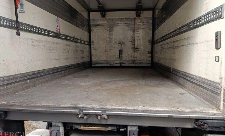 IVECO EUROCARGO 160E22 EEV FRIGO/HAYON -EN DESIGNATION(93)  DB-650-ME