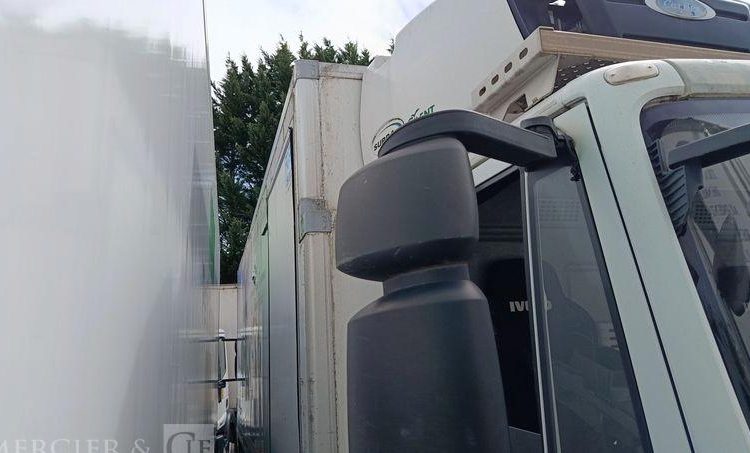 IVECO EUROCARGO 160E22 EEV FRIGO/HAYON -EN DESIGNATION(93)  DB-650-ME