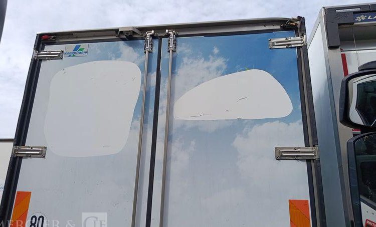 IVECO EUROCARGO 160E22 EEV FRIGO/HAYON -EN DESIGNATION(93)  DB-650-ME