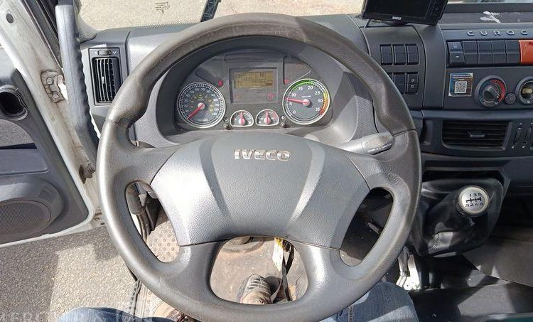 IVECO 100E18 EEV FRIGO/HAYON -EN DESIGNATION(93)  DE-286-BZ