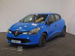 RENAULT CLIO IV DCI BLEU DK-082-FL