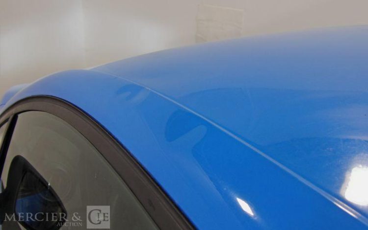 RENAULT CLIO IV DCI BLEU DK-082-FL