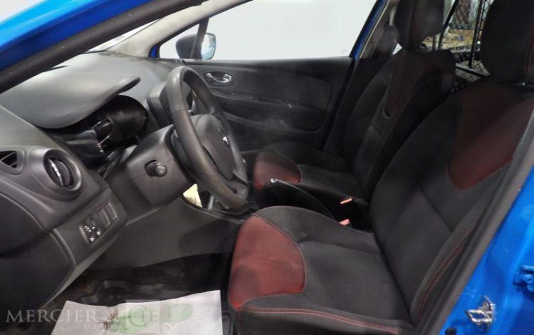 RENAULT CLIO IV DCI BLEU DK-082-FL