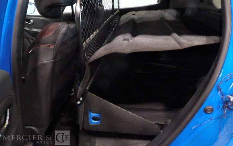 RENAULT CLIO IV DCI BLEU DK-082-FL