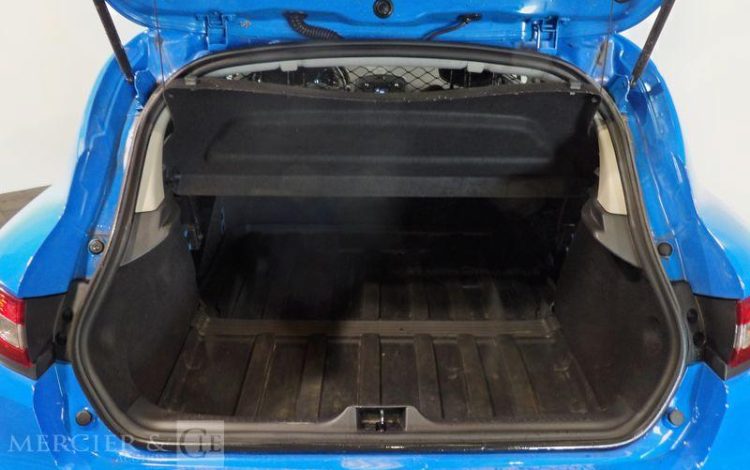 RENAULT CLIO IV DCI BLEU DK-082-FL
