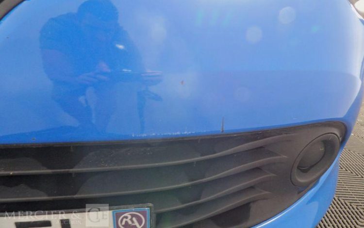 RENAULT CLIO IV DCI BLEU DK-082-FL