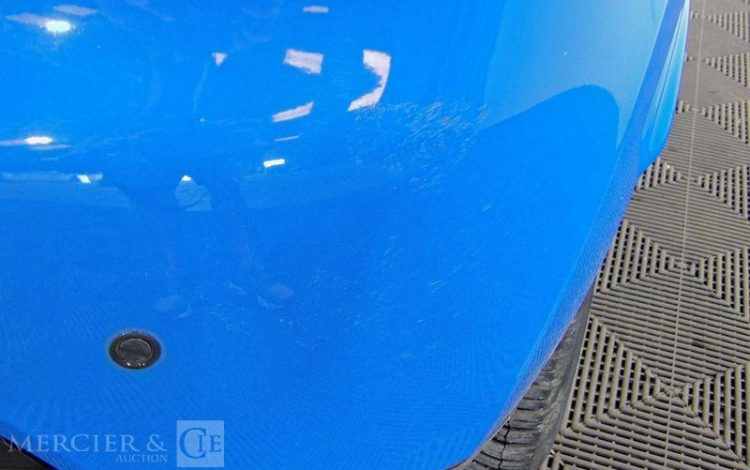 RENAULT CLIO IV DCI BLEU DK-082-FL