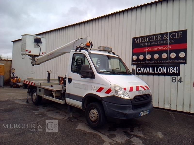 MULTITEL 35S11 NACELLE SUR VL 160 ALU/DS - 16M - 2934H -