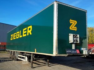 FRUEHAUF SREM  DL-174-CW