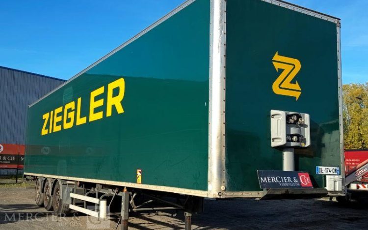 FRUEHAUF SREM  DL-174-CW
