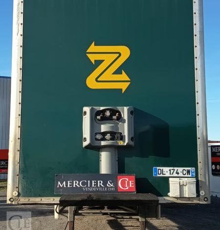 FRUEHAUF SREM  DL-174-CW