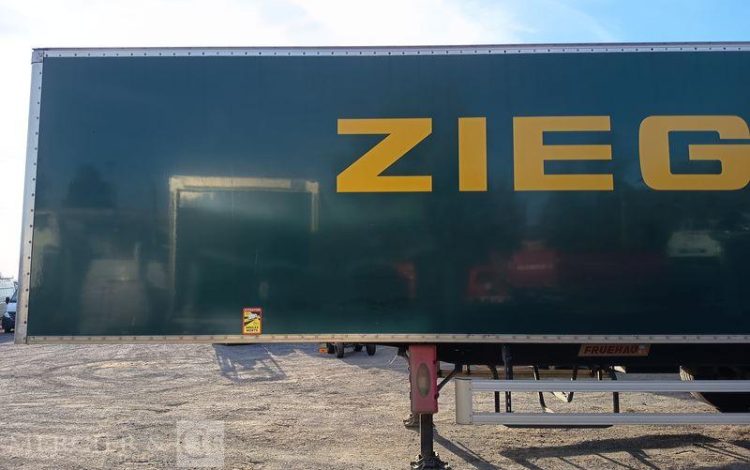 FRUEHAUF SREM  DL-174-CW