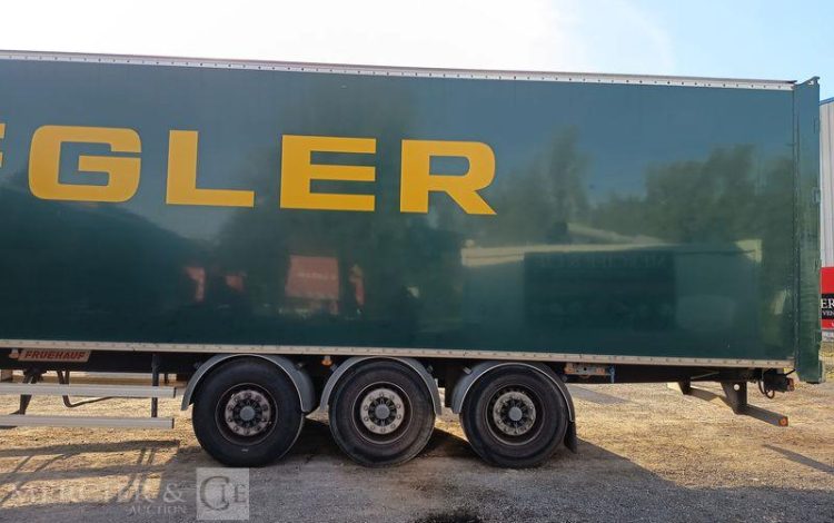 FRUEHAUF SREM  DL-174-CW