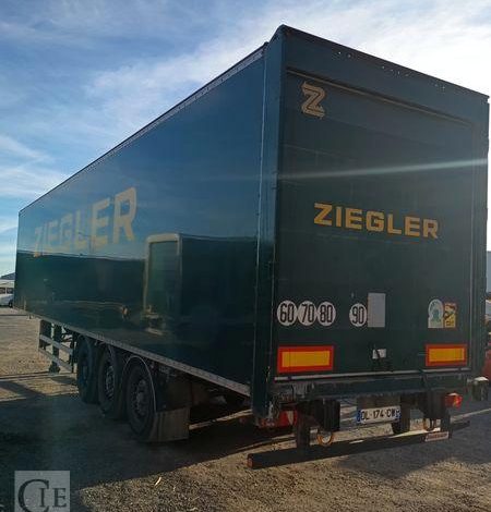 FRUEHAUF SREM  DL-174-CW