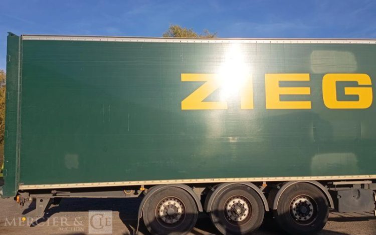 FRUEHAUF SREM  DL-174-CW