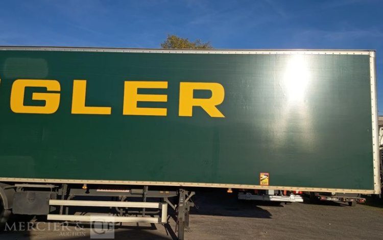 FRUEHAUF SREM  DL-174-CW