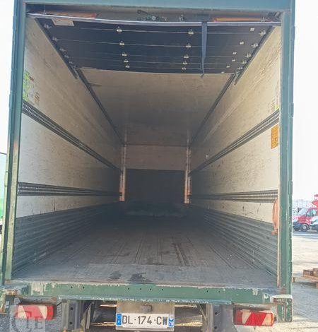 FRUEHAUF SREM  DL-174-CW