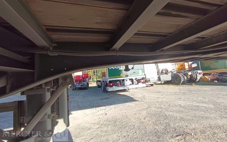 FRUEHAUF SREM  DL-174-CW