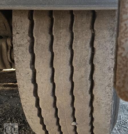 FRUEHAUF SREM  DL-174-CW