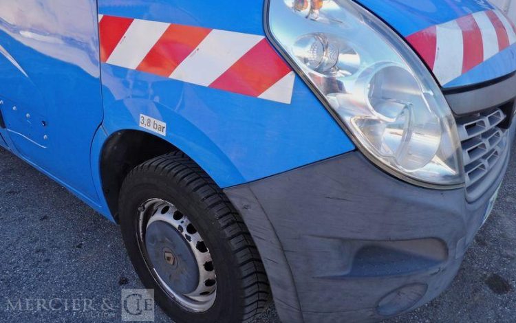 RENAULT MASTER DCI  DM-253-CD