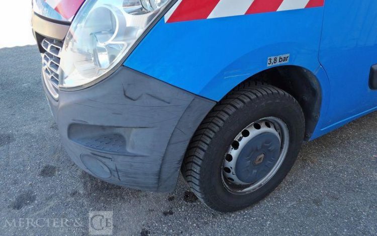 RENAULT MASTER DCI  DM-253-CD