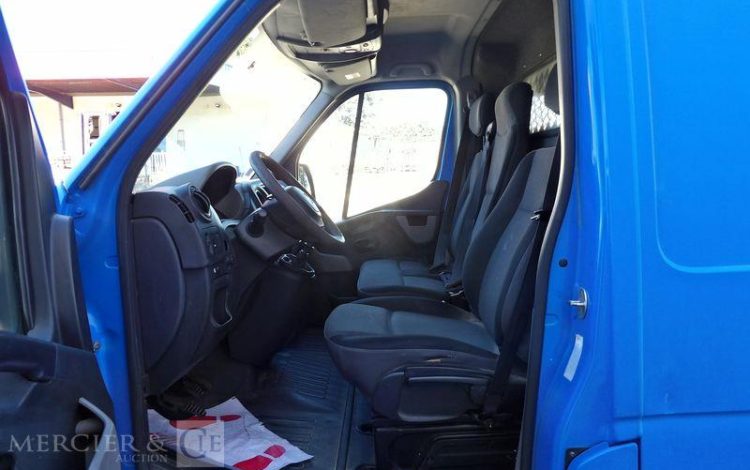 RENAULT MASTER DCI  DM-253-CD