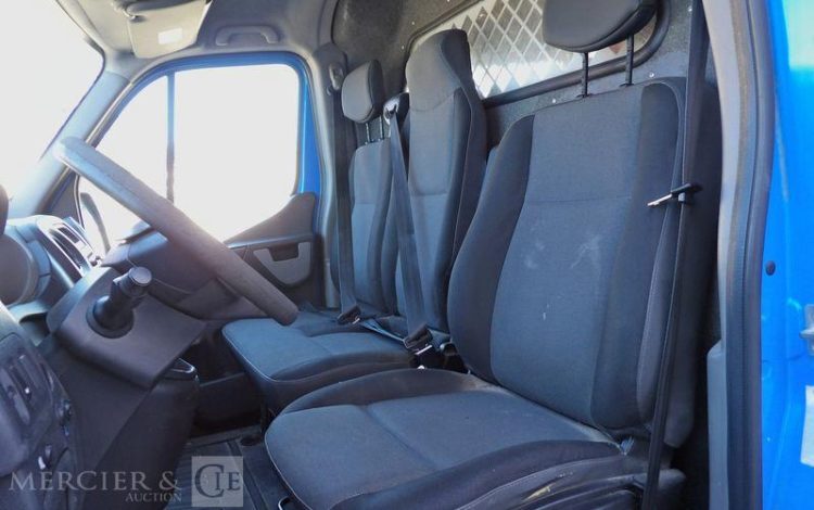 RENAULT MASTER DCI  DM-253-CD